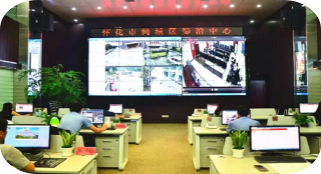 湖南省懷化市鶴城區(qū)-社會(huì)治安綜合治理信息平臺1